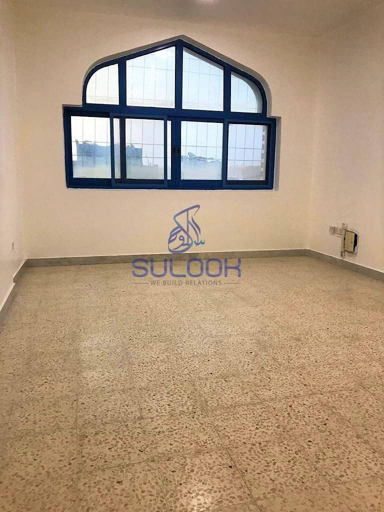 Spacious 1 Bedroom apartment on Salam st