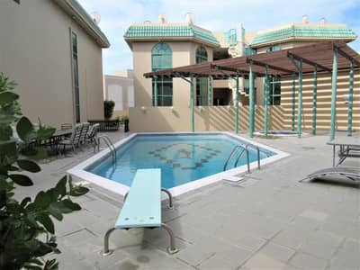 Perfect Homely Villa in Compound with Shared Pool Perfect Homely Villa in Compound with Shared Pool