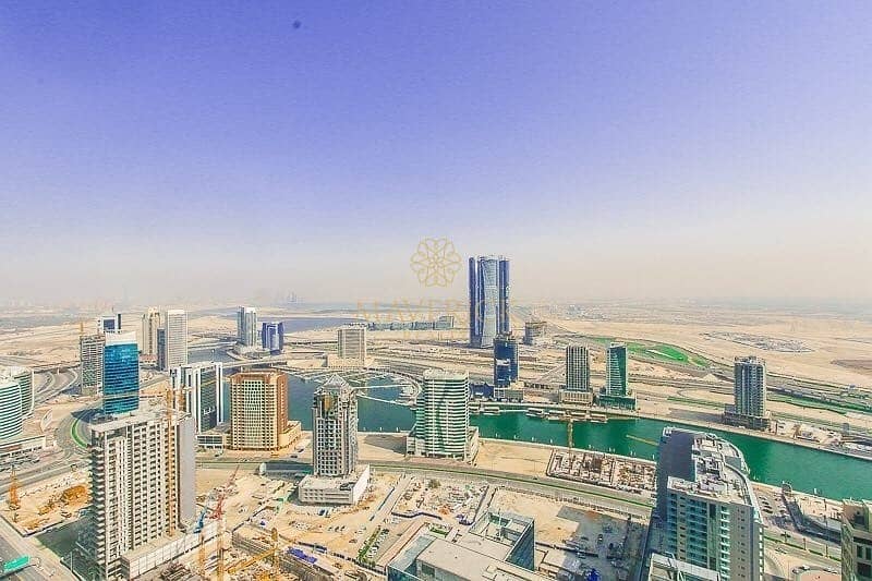 Fully Furnished | Canal View | Rented | High Floor Fully Furnished | Canal View | Rented | High Floor