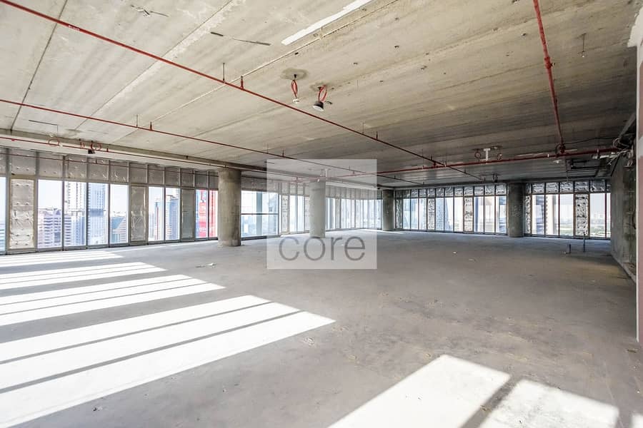 Prime Location | Shell and Core | Parking Prime Location | Shell and Core | Parking