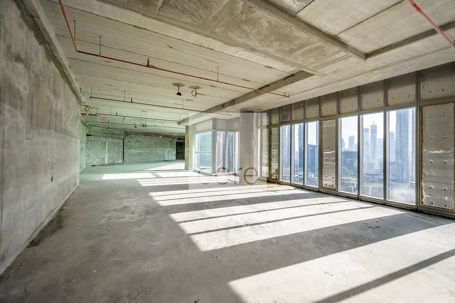 Flexible Lease Term | Shell and Core Offices Flexible Lease Term | Shell and Core Offices