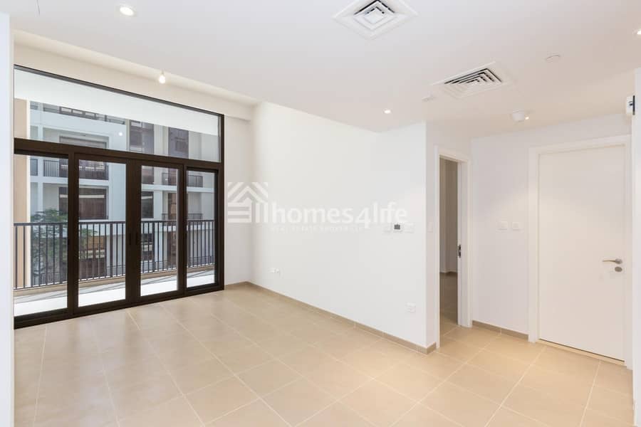 Spacious Layout for 1 Bedroom Apartment