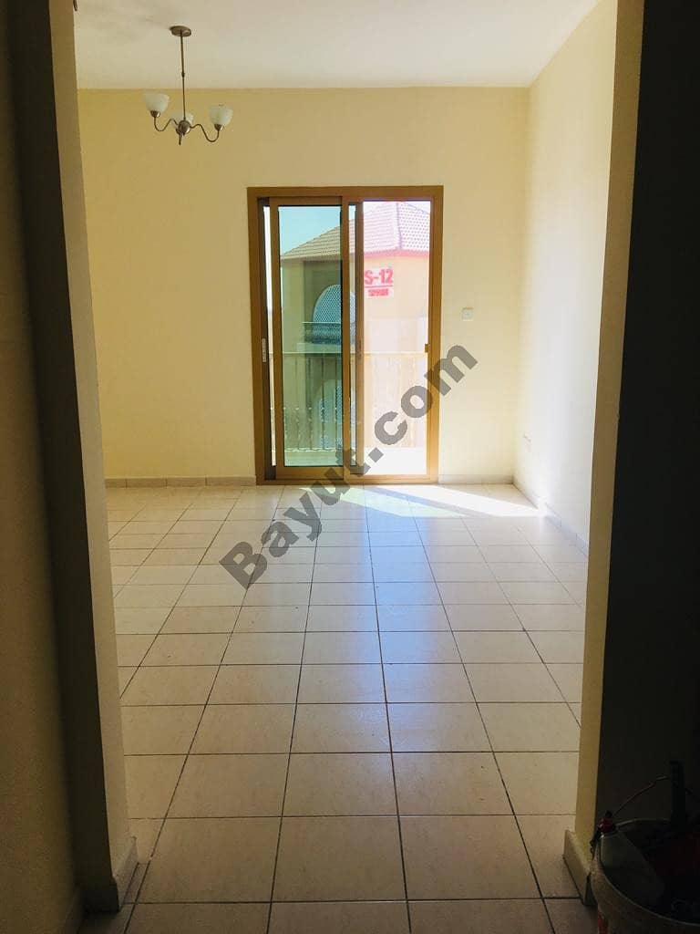 STUDIO FOR RENTÂ SPAIN CLUSTER S-1Â WITHÂ BALCONY FAMILY BUILDING