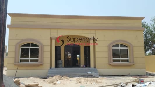 Fully renovated 4BR+M villa next to Al Quze Park Fully renovated 4BR+M villa next to Al Quze Park