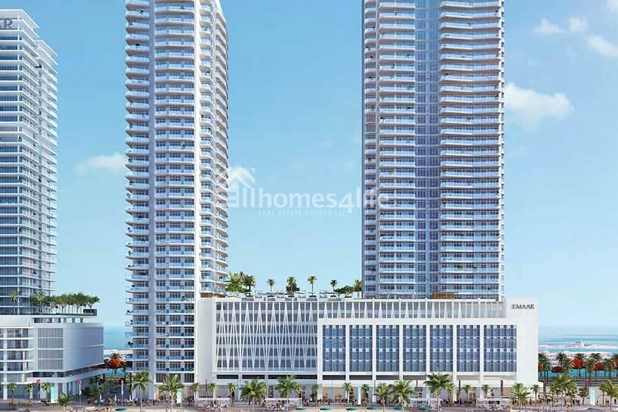 Luxury Apartments | Beachfront | Stunning Panoramic Views