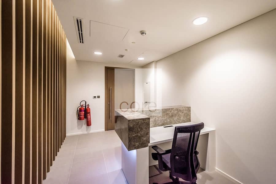 Mid Floor | Fitted and Furnished Office Mid Floor | Fitted and Furnished Office