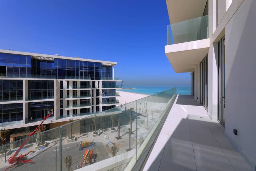 High End Brand New Building ! 4 Beds - Sea View!!!