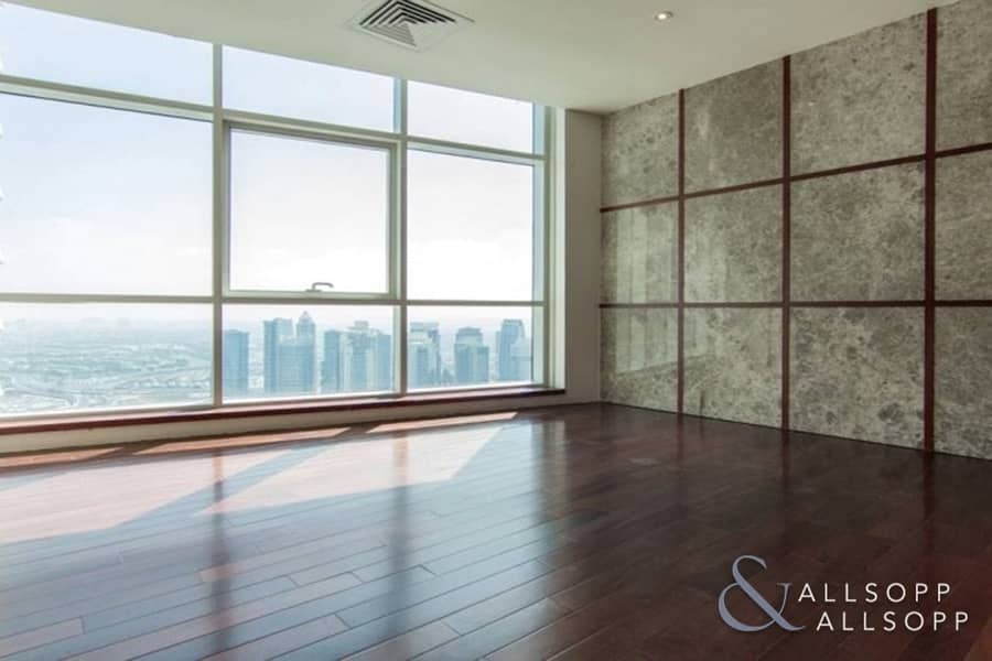 6 Five Bedroom | High Floor | Stunning Views