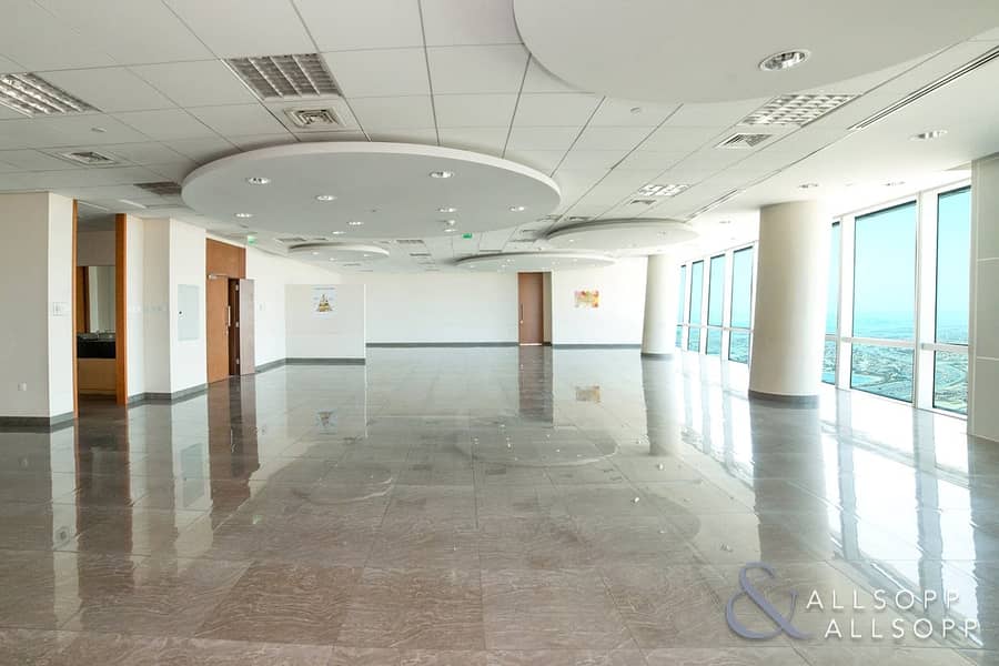 3 Fitted Office | Whole Floor | Panoramic View