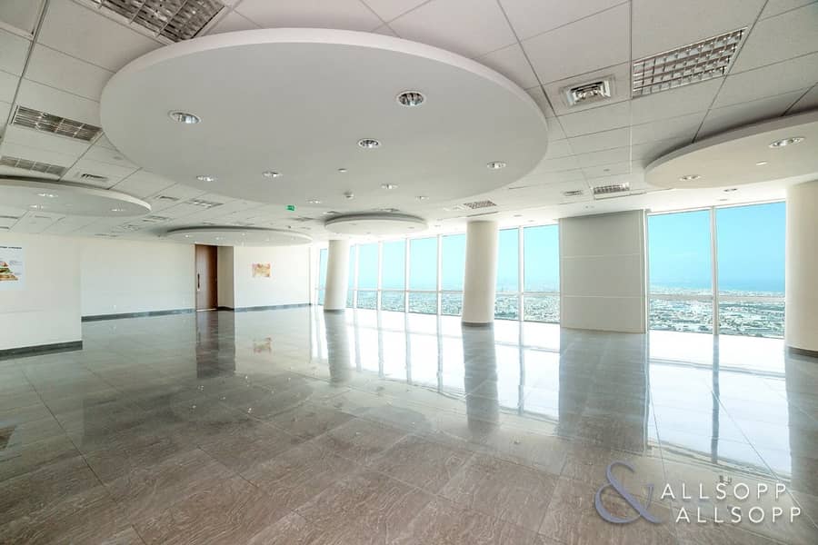 7 Fitted Office | Whole Floor | Panoramic View