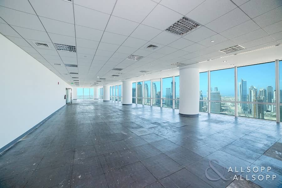 5 Fitted Office | Whole Floor | Panoramic View
