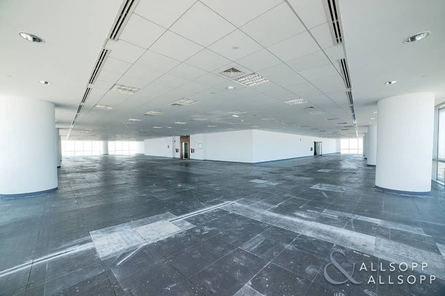 3 Fitted Office | Whole Floor | Panoramic View