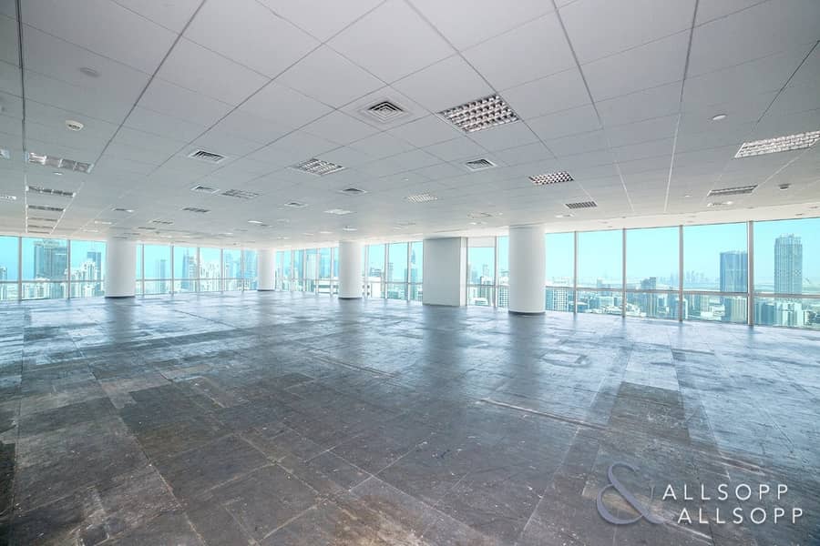4 Fitted Office | Whole Floor | Panoramic View