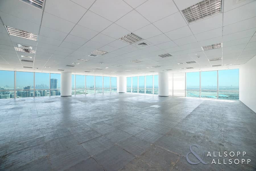 7 Fitted Office | Whole Floor | Panoramic View