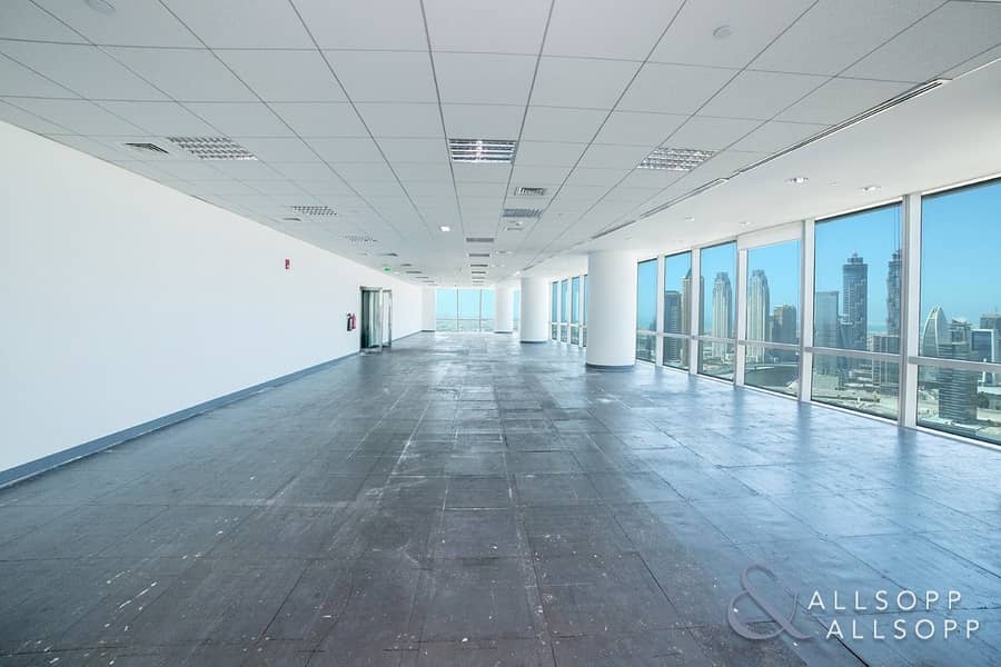9 Fitted Office | Whole Floor | Panoramic View