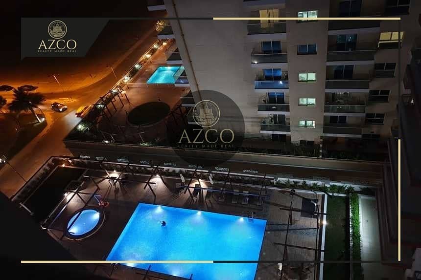 Spacious | Pool View | Furnished | Chiller Free | Only 70k Spacious | Pool View | Furnished | Chiller Free | Only 70k