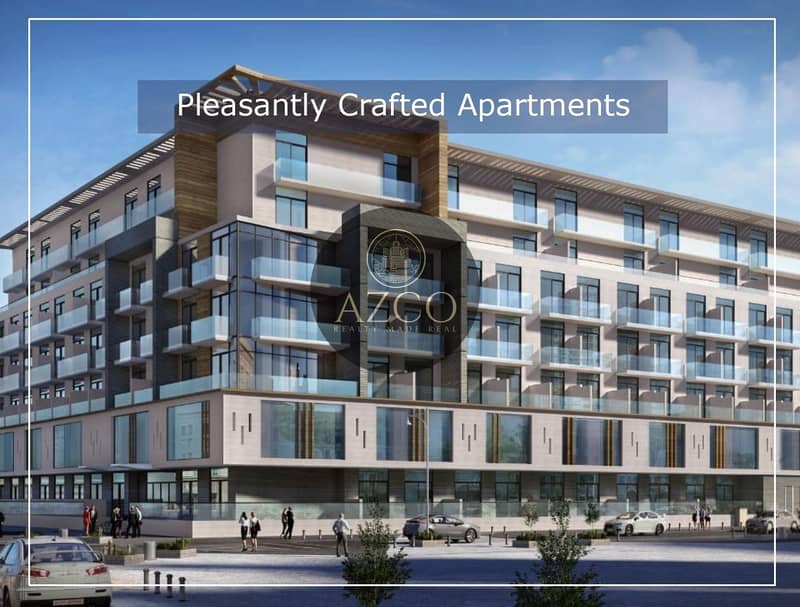 LIVE IN THE LAP OF LUXURY | SUMMER SALE | 4% DLD WAIVER | CONVENIENCE AT ITS FINEST LIVE IN THE LAP OF LUXURY | SUMMER SALE | 4% DLD WAIVER | CONVENIENCE AT ITS FINEST