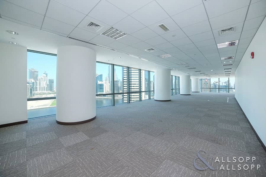 Fitted Office | Whole Floor | Landmark Views