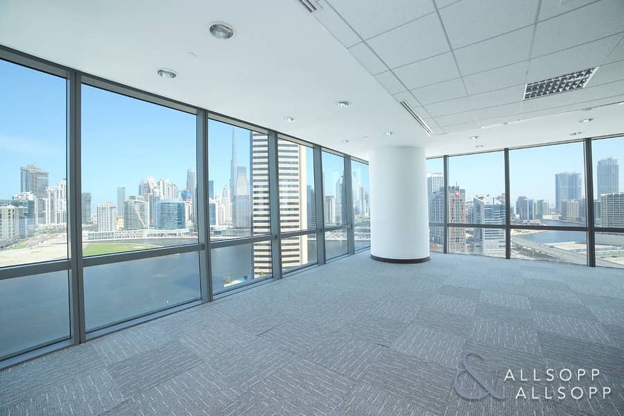 2 Fitted Office | Whole Floor | Landmark Views