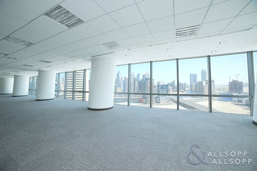 5 Fitted Office | Whole Floor | Landmark Views