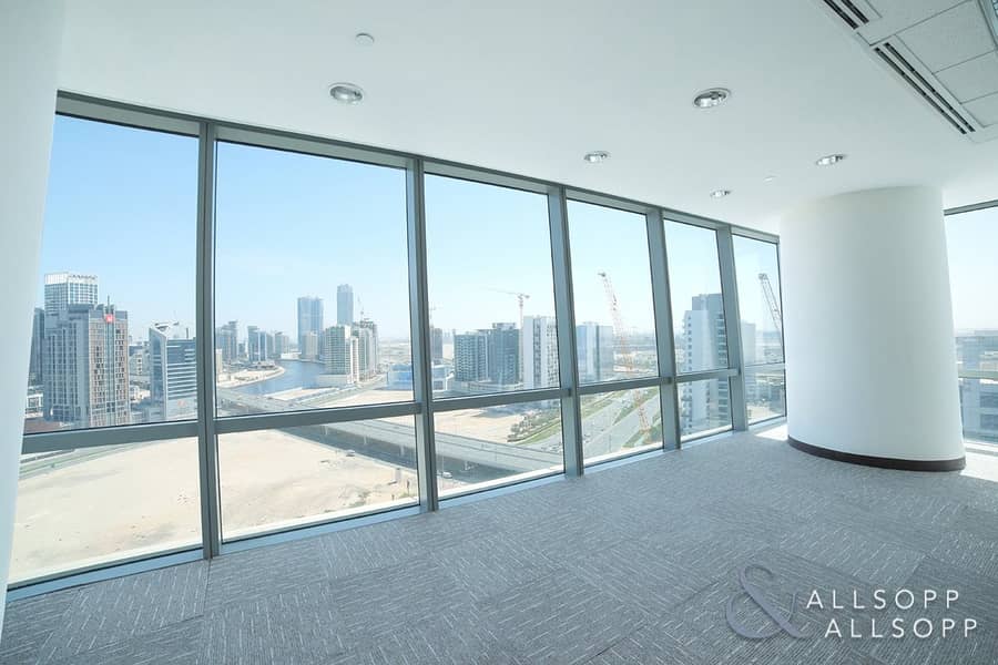 6 Fitted Office | Whole Floor | Landmark Views