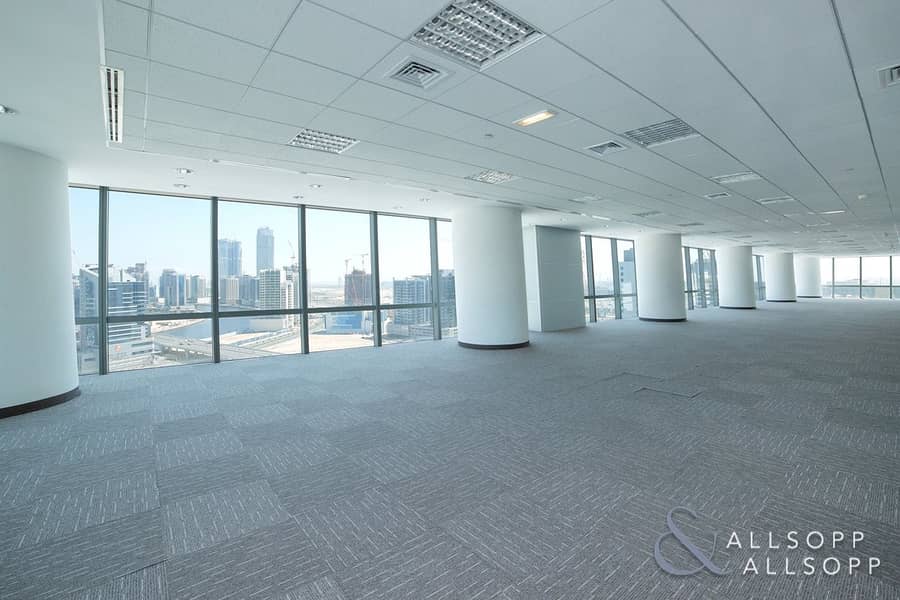 7 Fitted Office | Whole Floor | Landmark Views