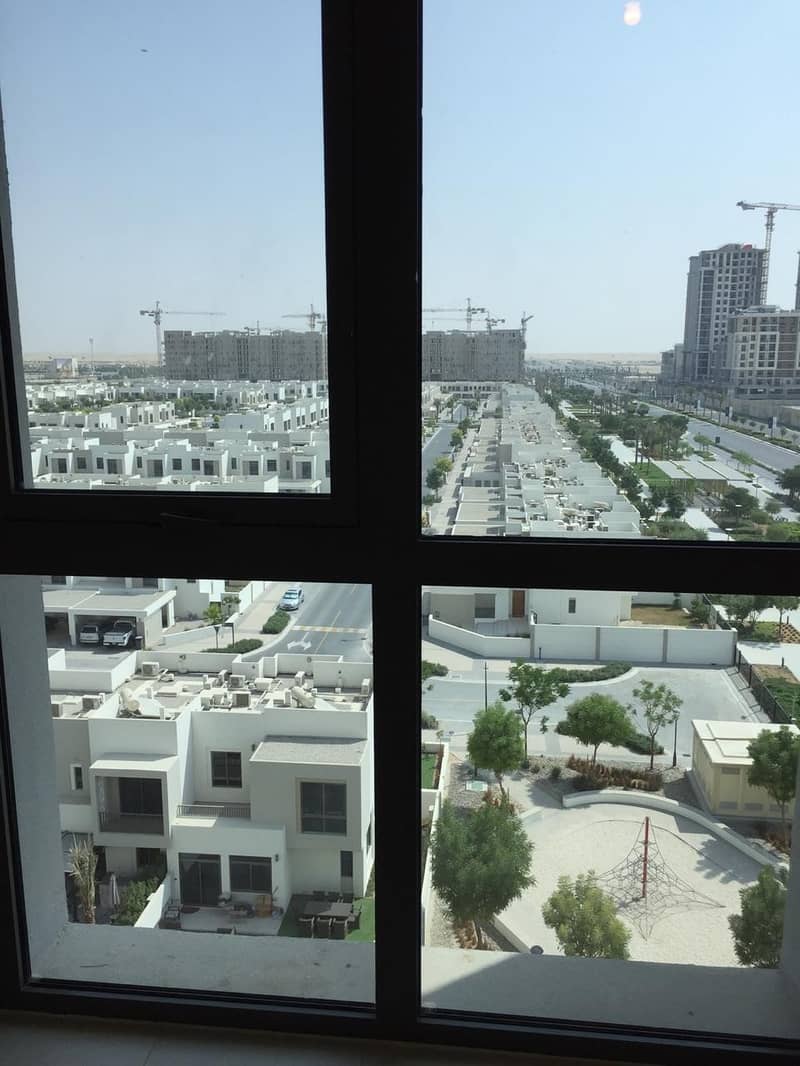 3BED ROOM FOR RENT IN TOWN SQUARE ZAHRA APARTMENT. .