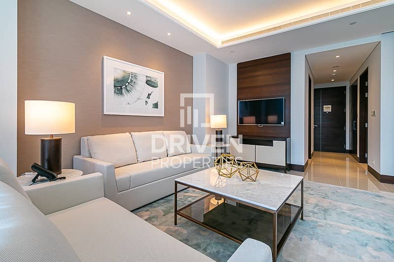 6 Furnished 3 Bedroom Apt | Panoramic View
