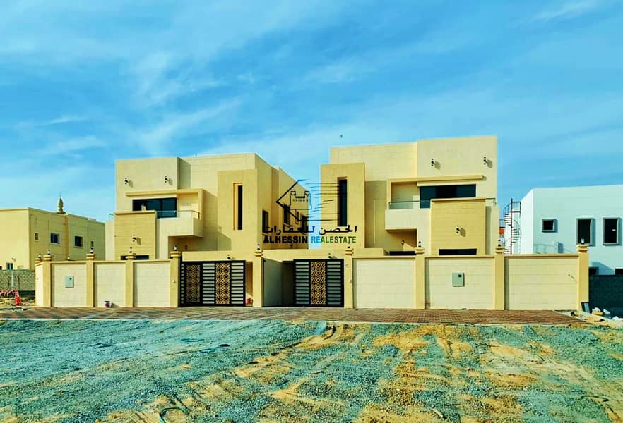 Вилла в Аль Мовайхат，Аль Мовайхат 1, 5 спален, 1500000 AED - 4543447