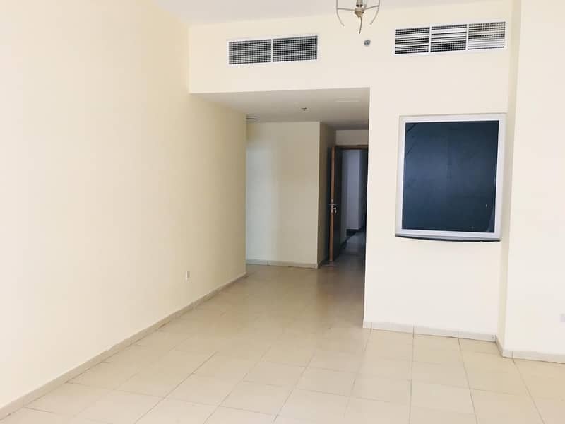 2 bhk open kitchen  with parking for sale in Ajman one tower