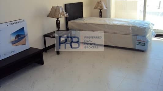 Fully Furnished Spacious Studio Apartment in JVC Fully Furnished Spacious Studio Apartment in JVC
