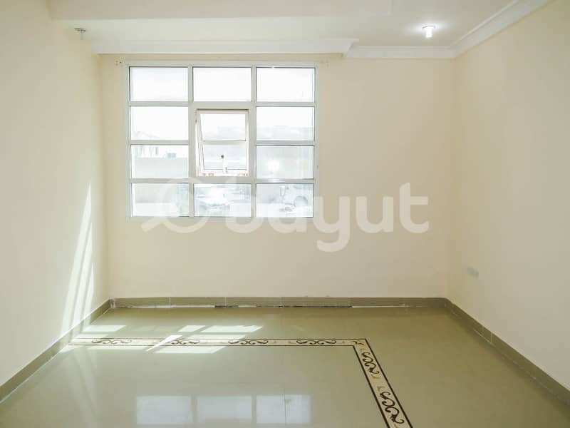 Spacious Studio | Multiple Cheques | Vacant for booking Now