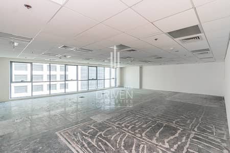 Semi-fitted bright office space in TECOM Semi-fitted bright office space in TECOM