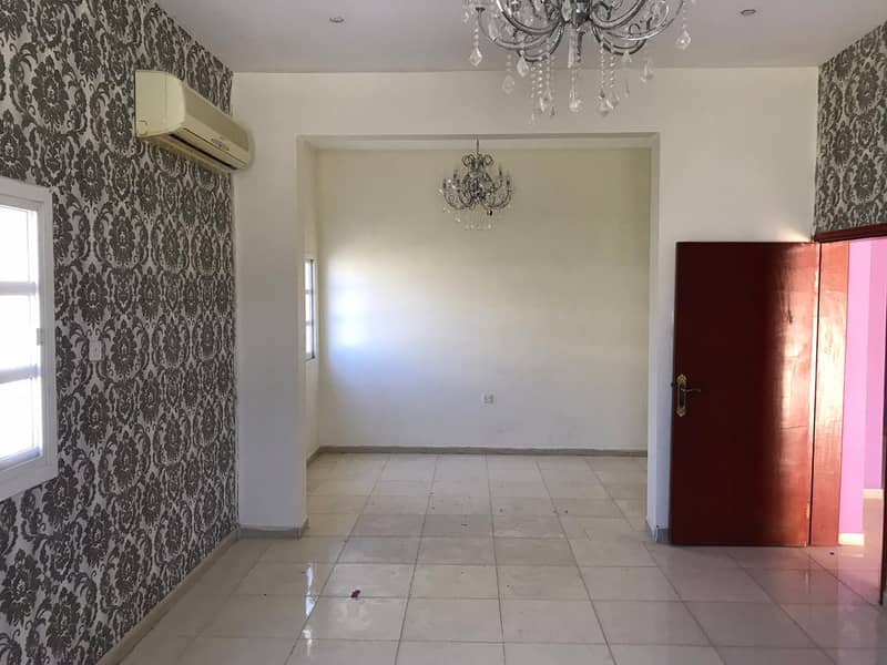 Villa for rent ground floor theater 5000 feet privileged location close to the services