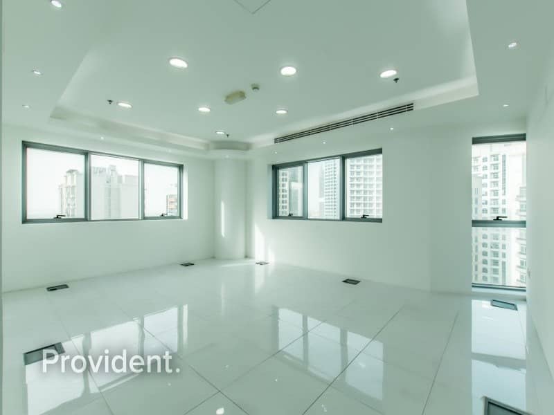Fully Fitted Office| Near the Metro | Amazing View