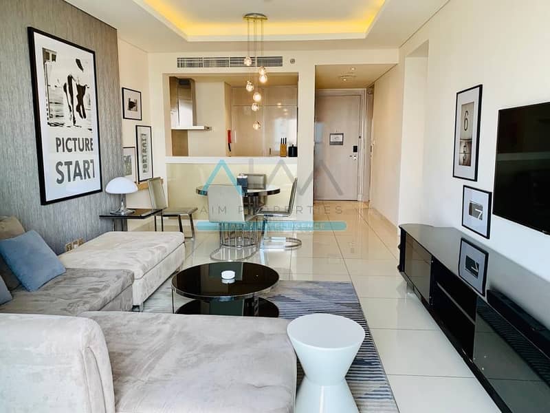 3 LIVE IN LUXURY 2BR IN DAMAC PARAMOUNT-BUSINESS BAY