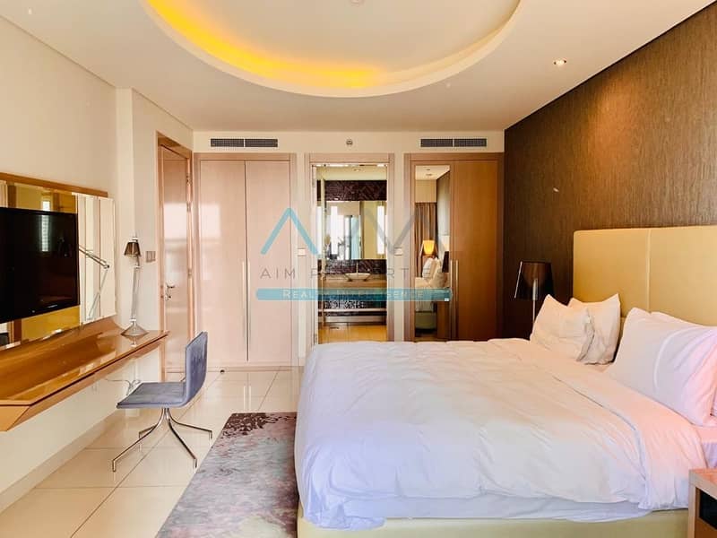 7 LIVE IN LUXURY 2BR IN DAMAC PARAMOUNT-BUSINESS BAY