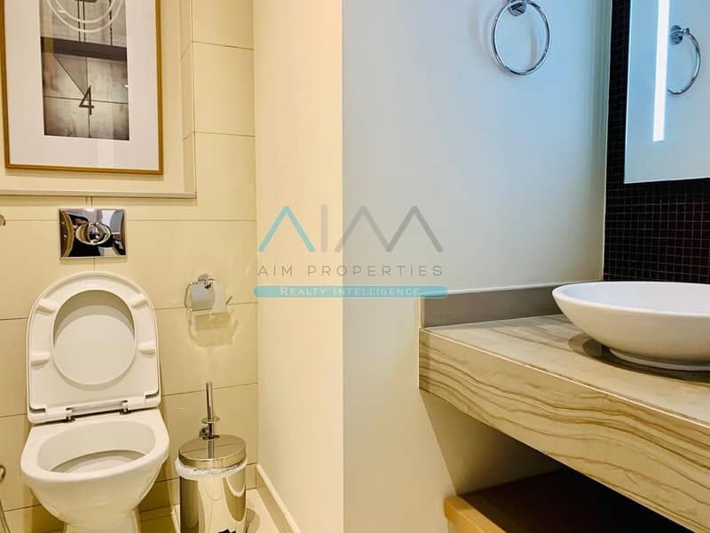 14 LIVE IN LUXURY 2BR IN DAMAC PARAMOUNT-BUSINESS BAY