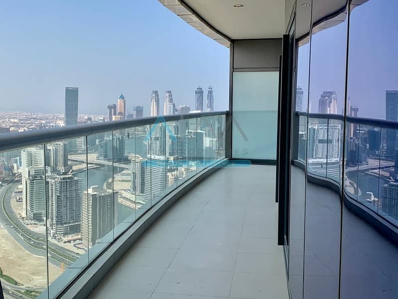 15 LIVE IN LUXURY 2BR IN DAMAC PARAMOUNT-BUSINESS BAY