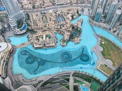FOUNTAIN VIEW 2 BR+MAID IN BURJ KHALIFA FOUNTAIN VIEW 2 BR+MAID IN BURJ KHALIFA