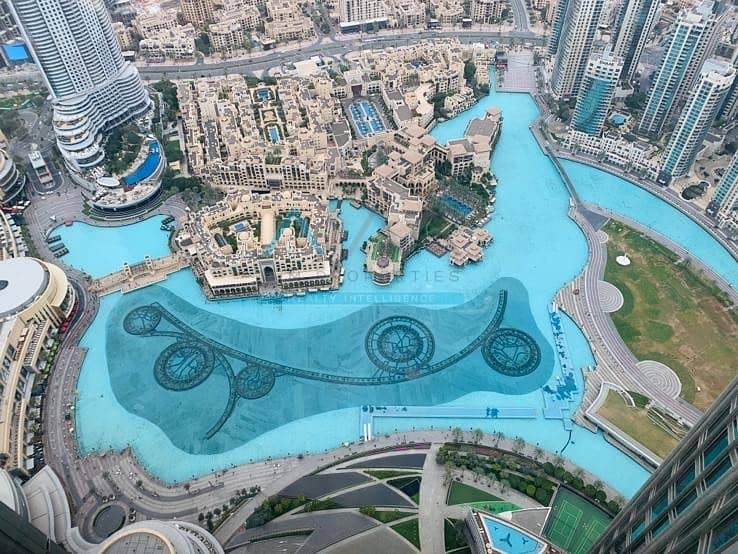 FOUNTAIN VIEW 2 BR+MAID IN BURJ KHALIFA FOUNTAIN VIEW 2 BR+MAID IN BURJ KHALIFA