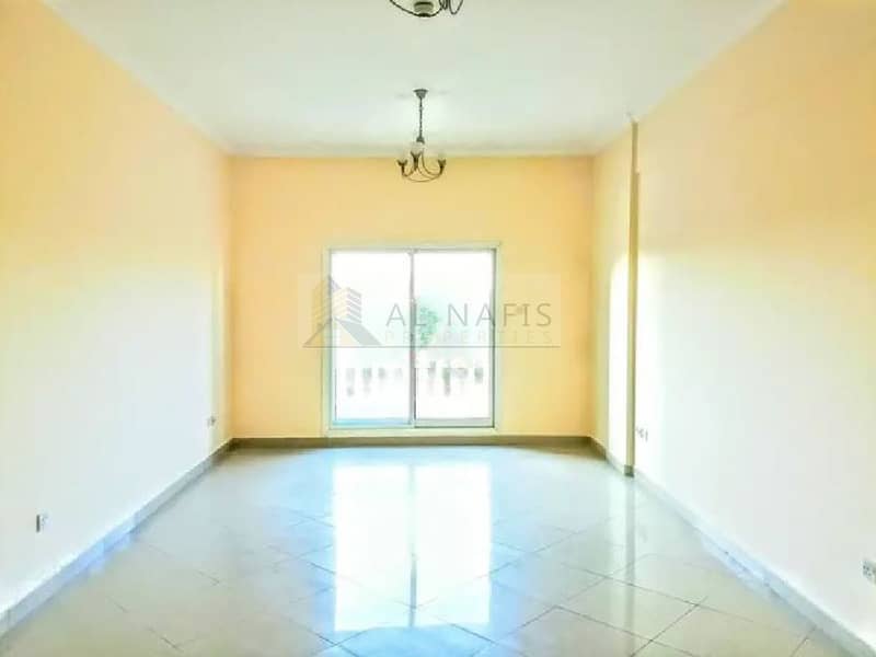 1 MONTH FREE 1 Bedroom Apt. with Balcony for Rent