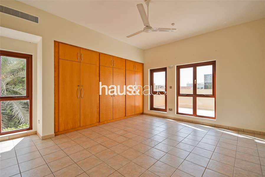 Semi-Detached | 4 BR + Maids | Private Courtyard