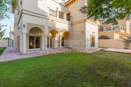 Vacant 4BR Custom Villa Vacant 4BR Custom Villa