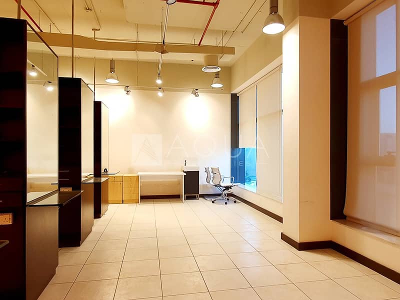 Fitted Office Ideal for Salon Use | Al Wasl Rd