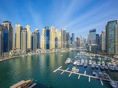 100% Full Marina View | Luxury Furnished 100% Full Marina View | Luxury Furnished