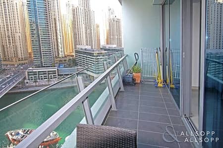 Studio | Marina Views | Balcony | Modern Studio | Marina Views | Balcony | Modern