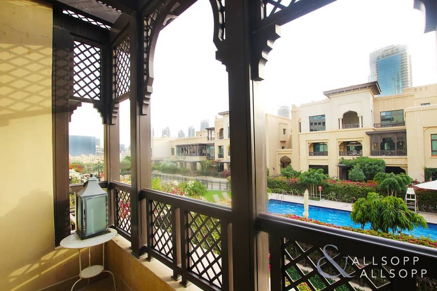 Tajer | Pool View | Vacant On Transfer Tajer | Pool View | Vacant On Transfer