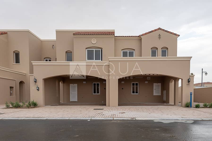 Available Now | TYPE C | Near Pool and Park