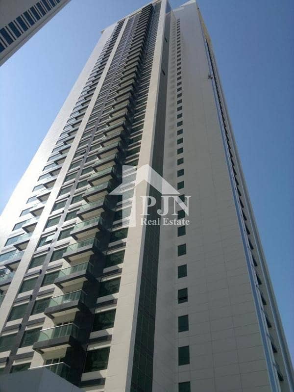 Hot Deal | One Bedroom For Sale In Al Maha Tower.